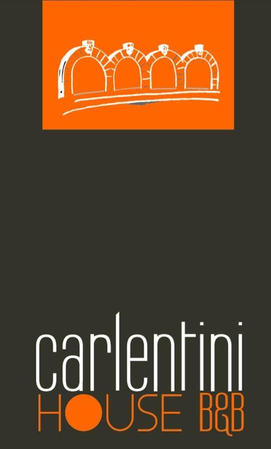 Carlentini House B&B Комизо Экстерьер фото